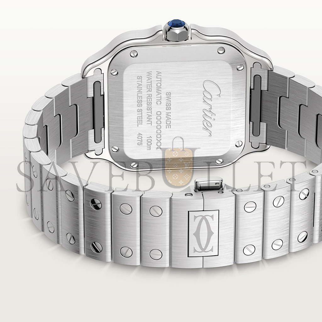 CARTIER SANTOS DE WATCH W4SA0005